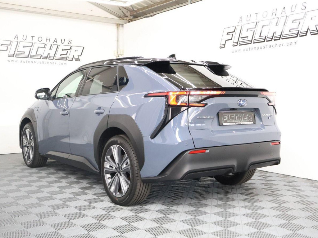 Subaru Solterra Platinum plus Vollausstattung