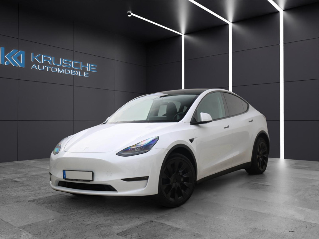 Tesla Model Y Long Range