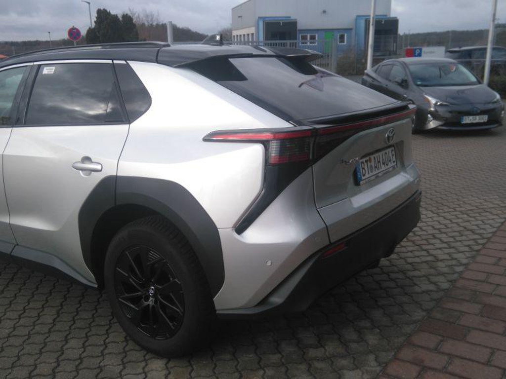 Toyota bZ4X