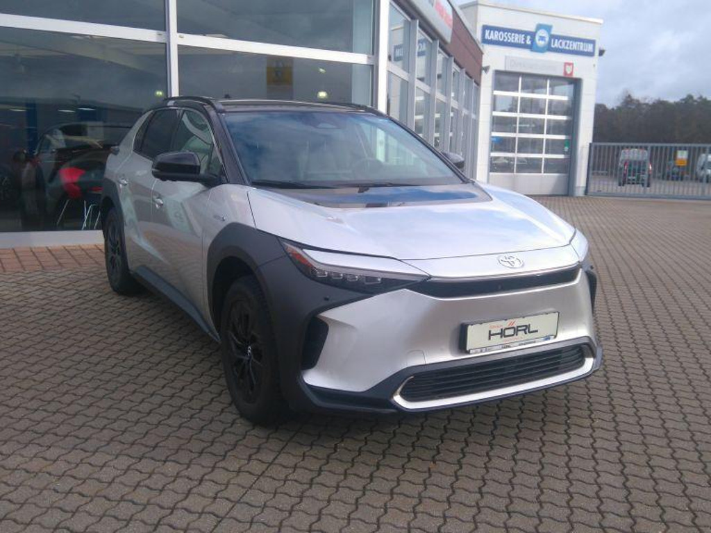 Toyota bZ4X