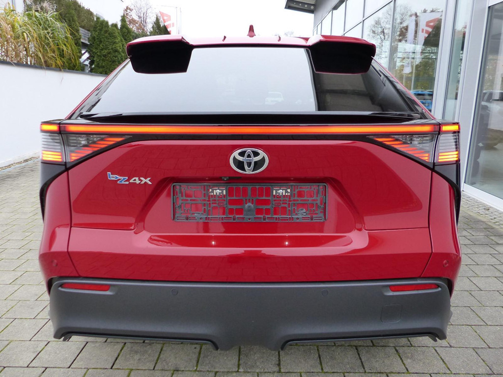 Toyota bZ4X