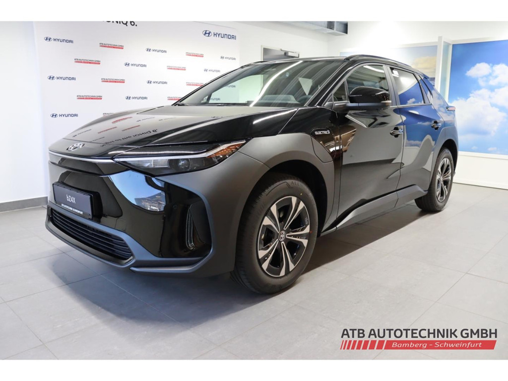 Toyota bZ4X