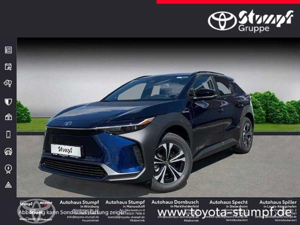 Toyota bZ4X Comfort 4x2