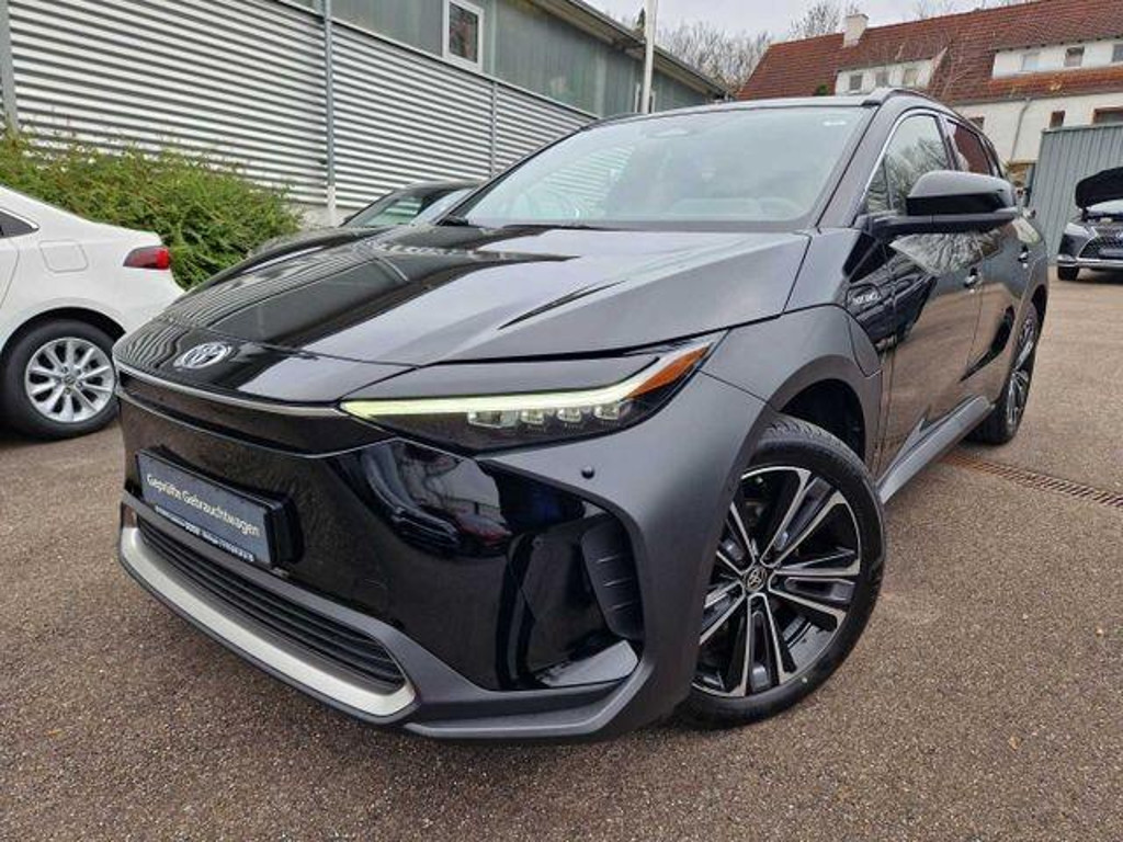 Toyota bZ4X Comfort Technik