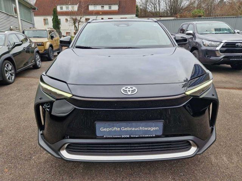 Toyota bZ4X