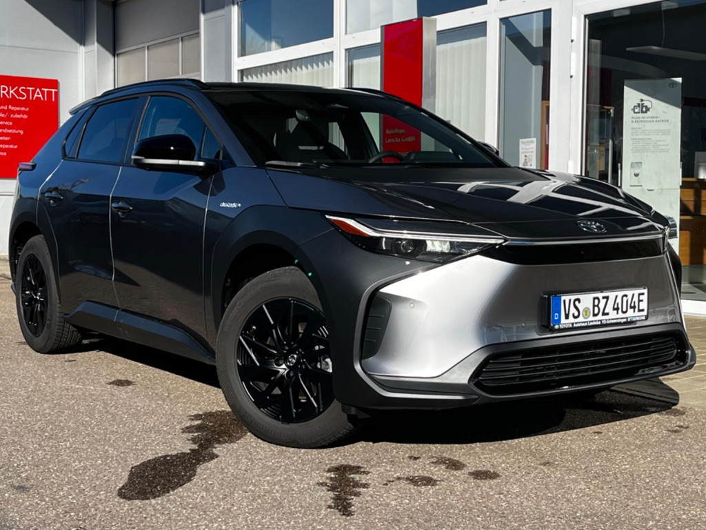 Toyota bZ4X Comfort Voorwielaandrijving