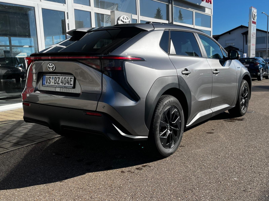 Toyota bZ4X