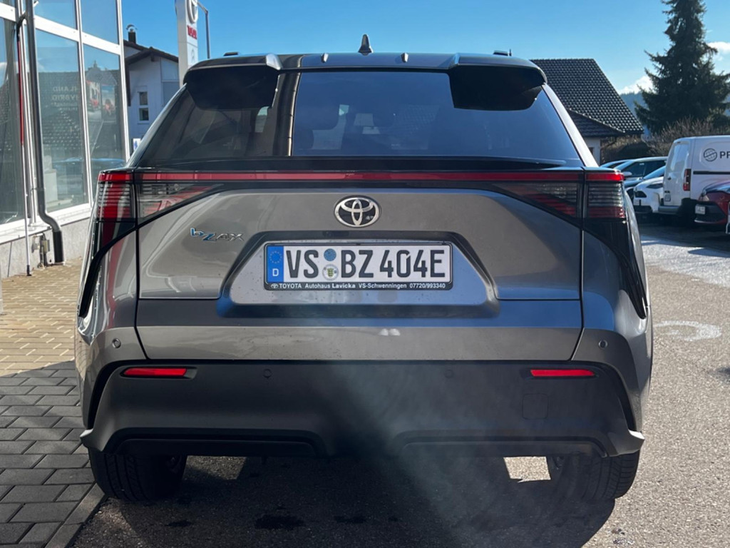 Toyota bZ4X