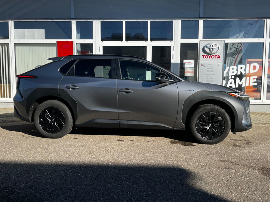 Toyota bZ4X