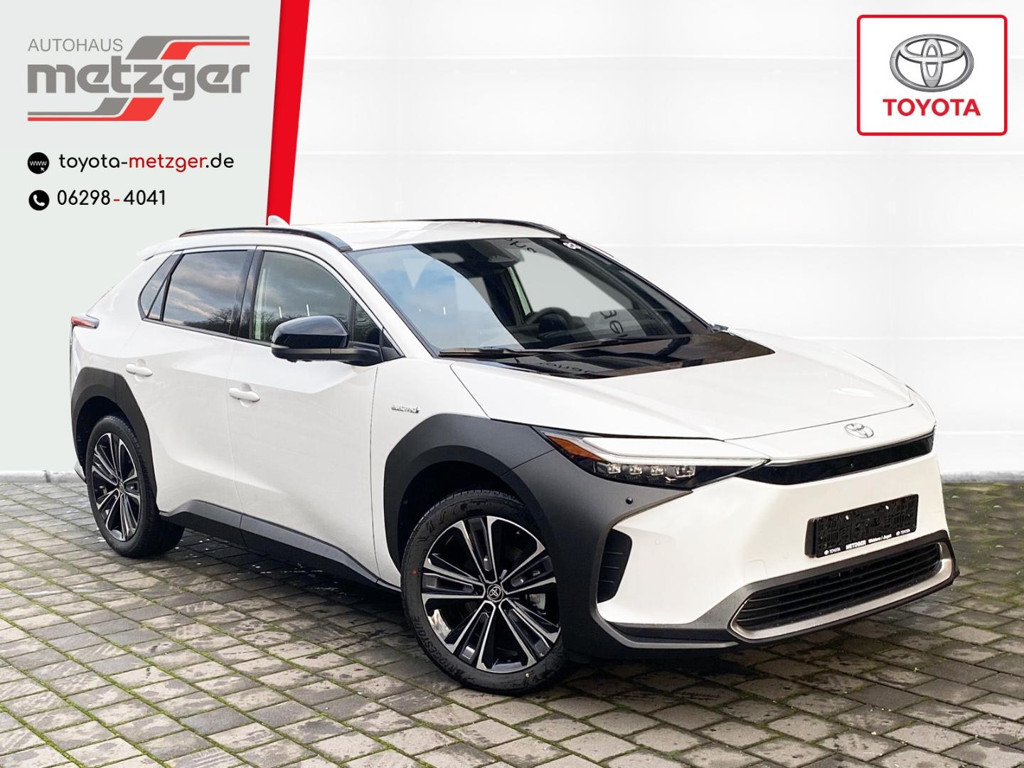 Toyota bZ4X Comfort Technik