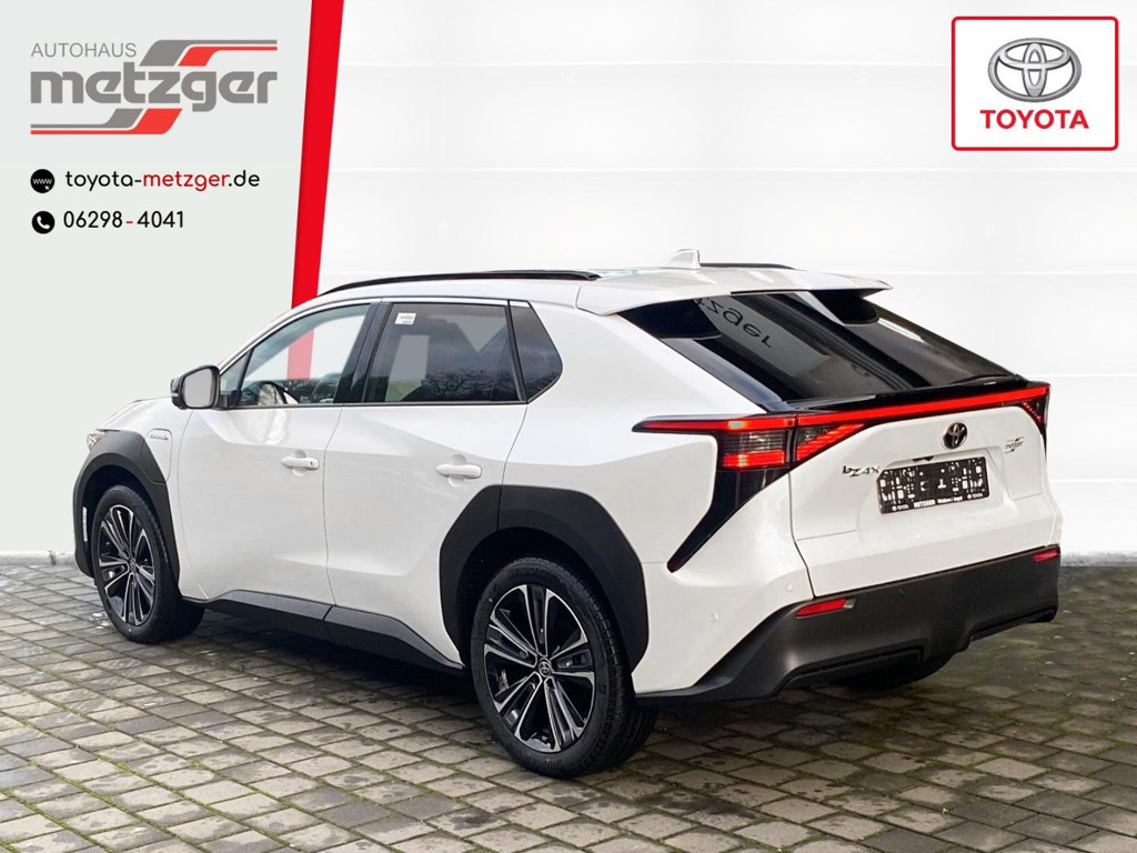 Toyota bZ4X