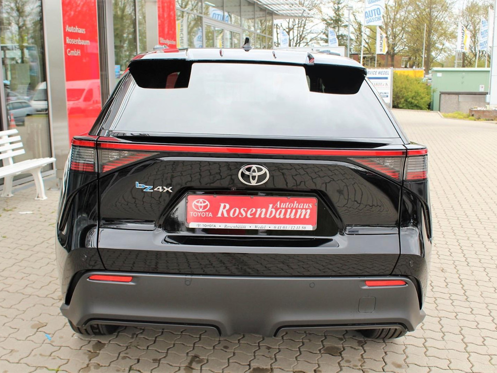 Toyota bZ4X