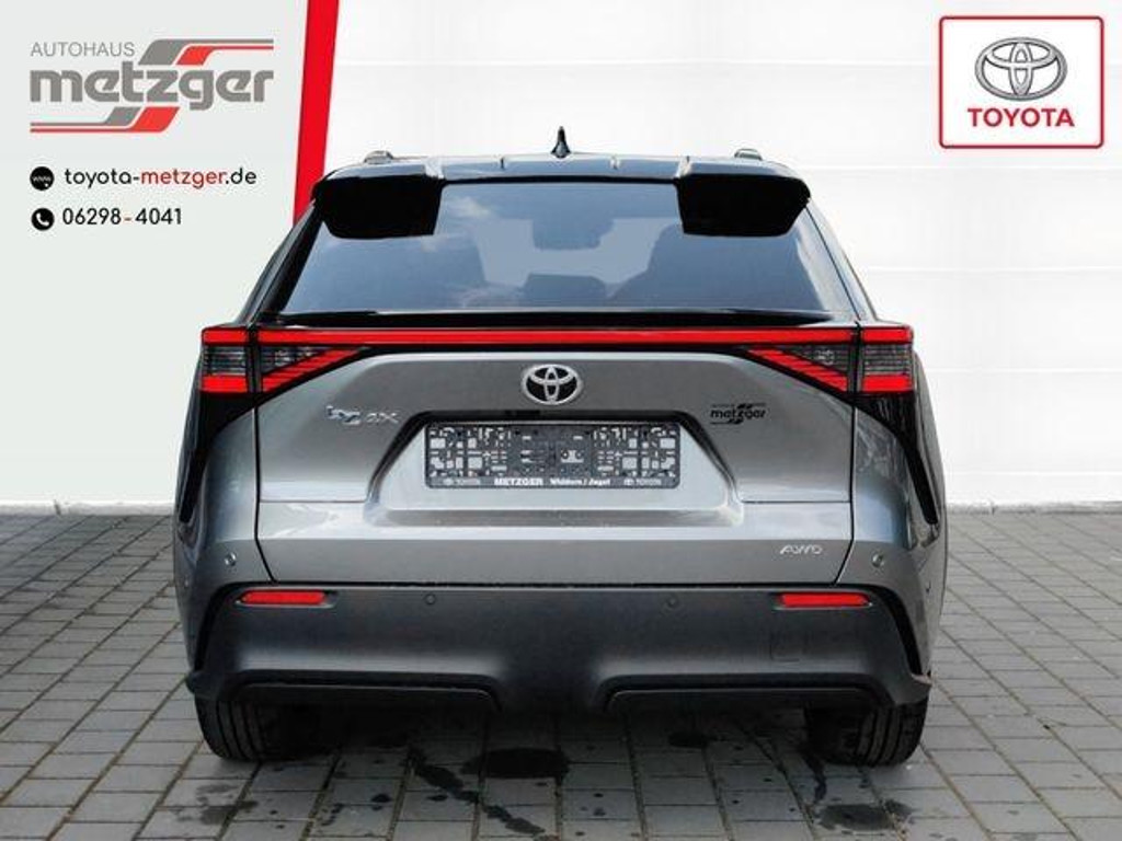 Toyota bZ4X