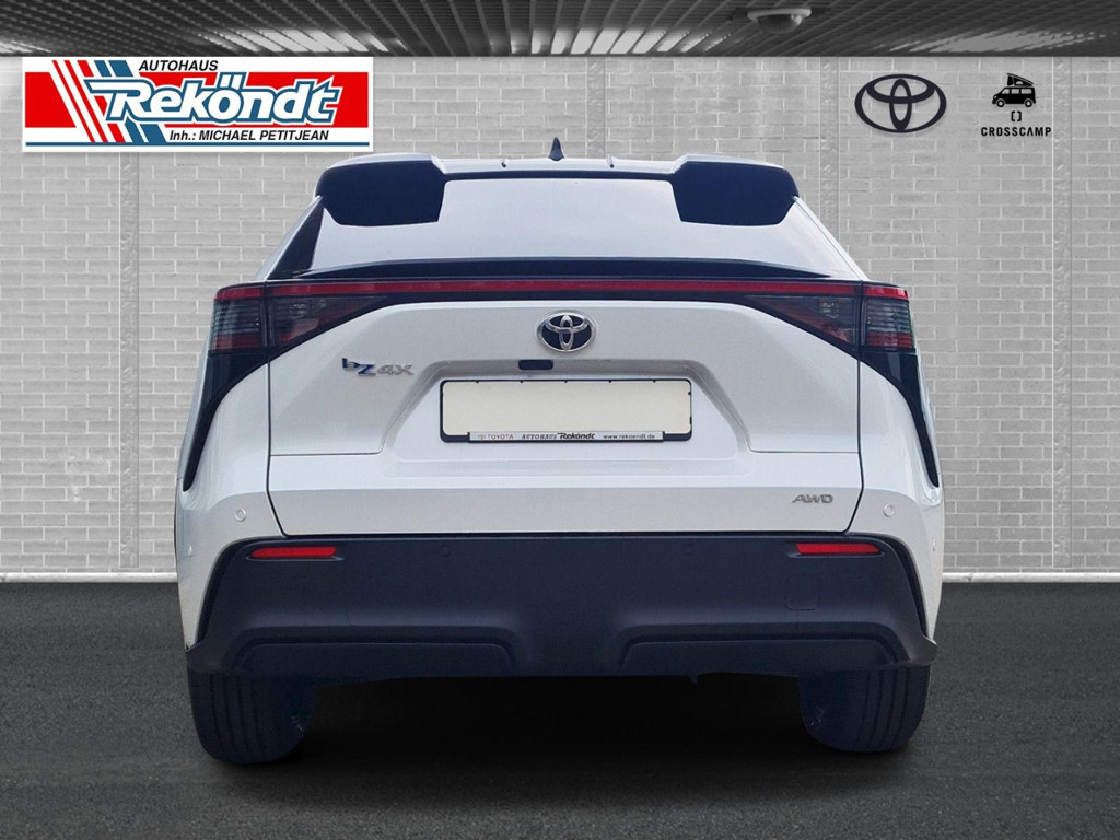 Toyota bZ4X
