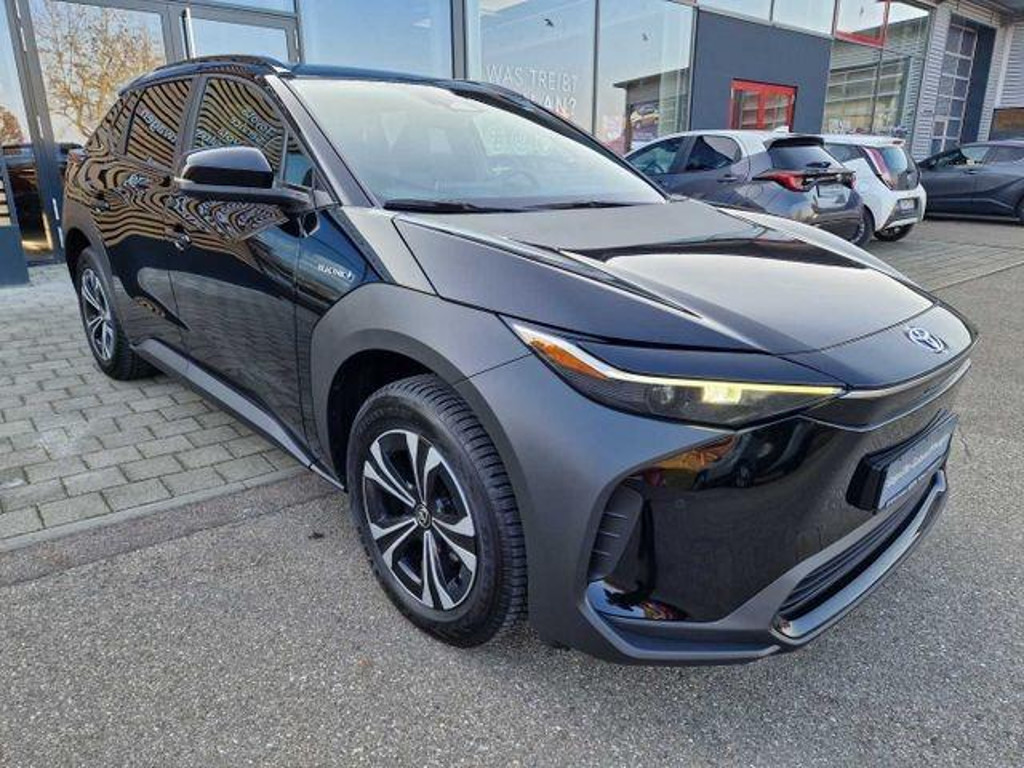 Toyota bZ4X