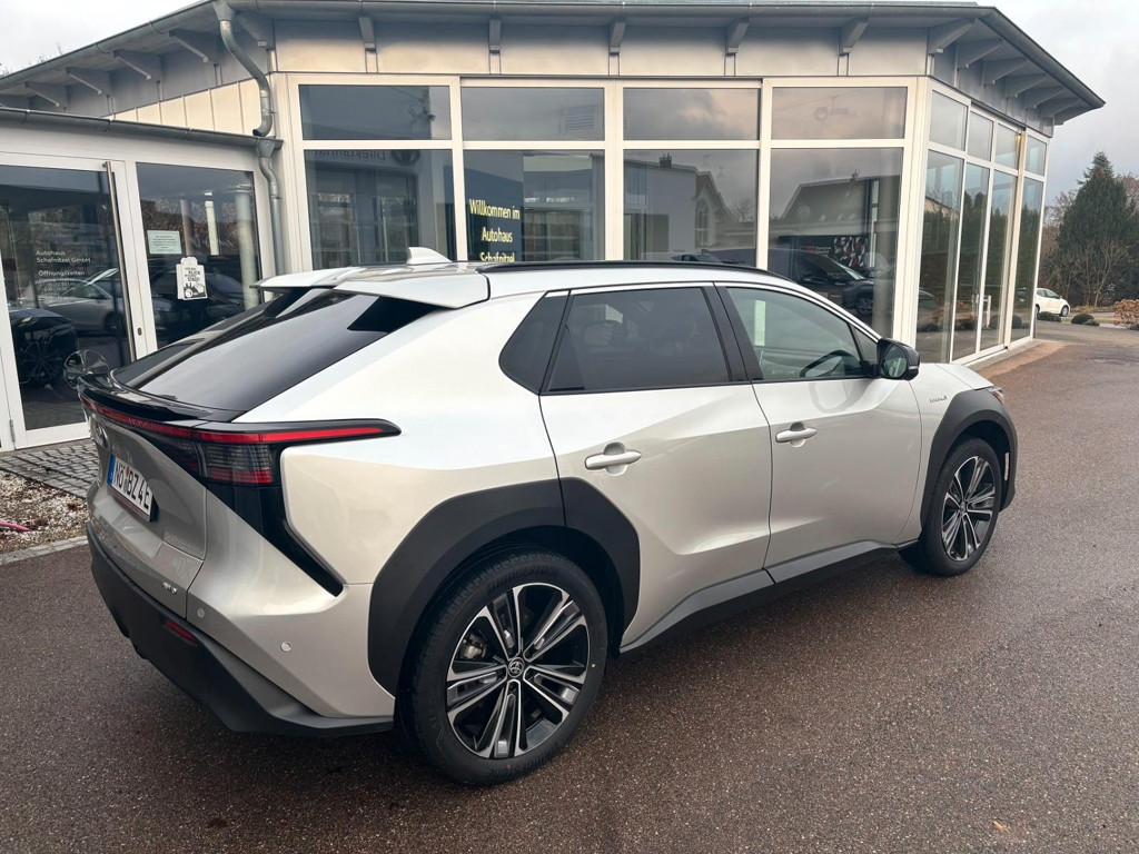 Toyota bZ4X
