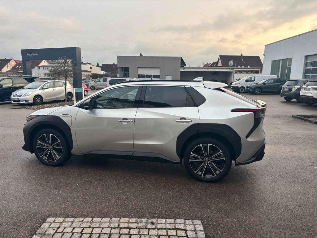 Toyota bZ4X