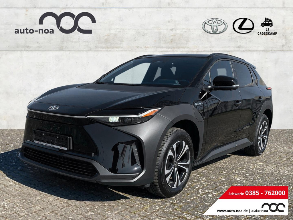 Toyota bZ4X Voorwielaandrijving