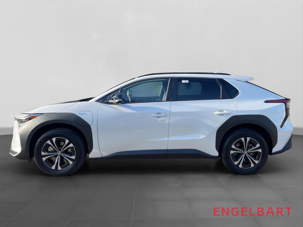 Toyota bZ4X bz4X Teamplayer