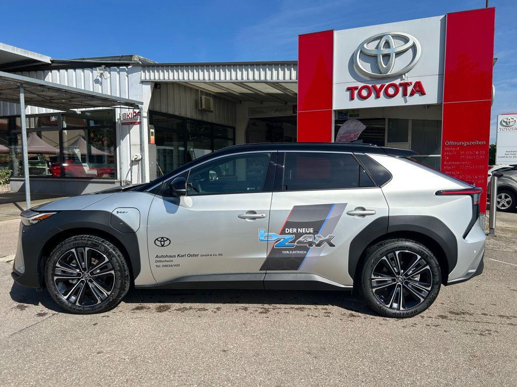 Toyota bZ4X