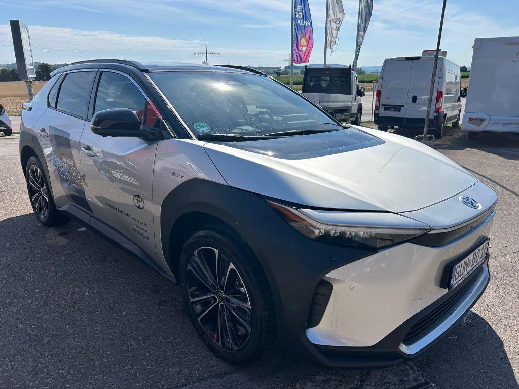 Toyota bZ4X