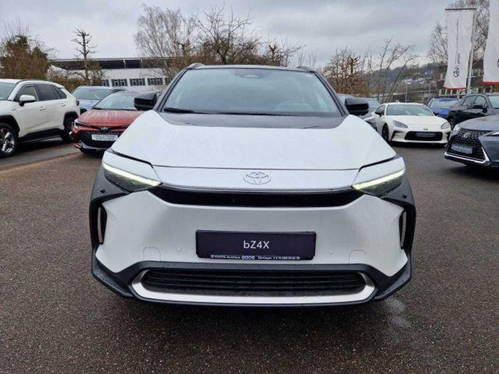 Toyota bZ4X