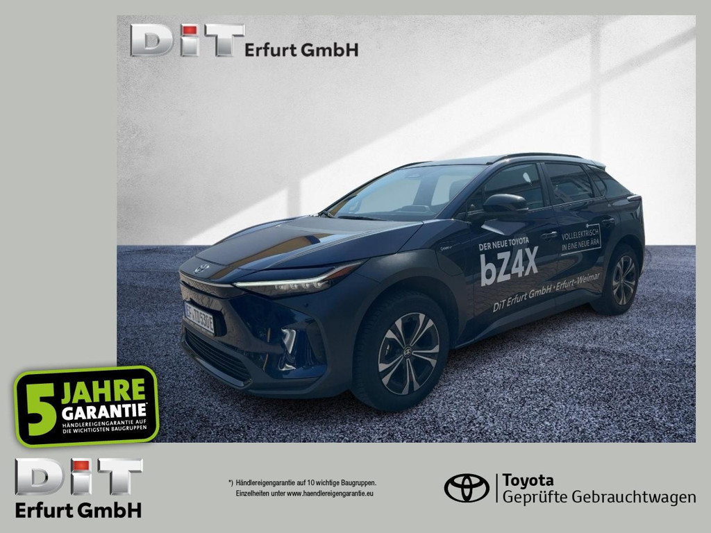 Toyota bZ4X Team D 4x2