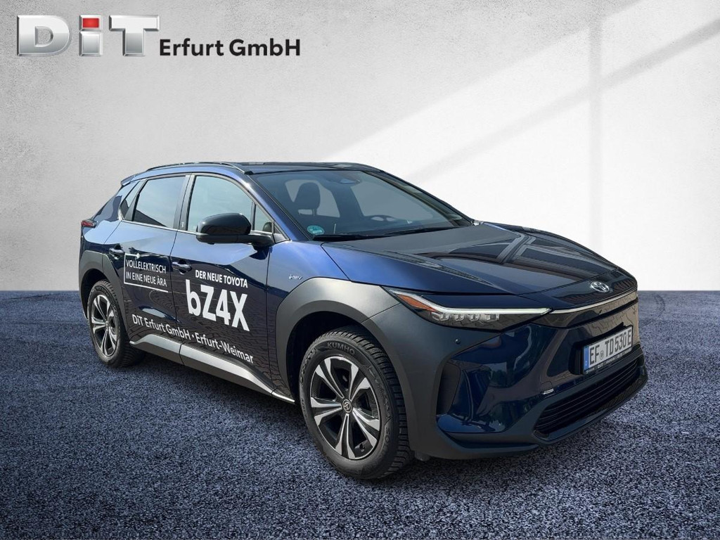 Toyota bZ4X