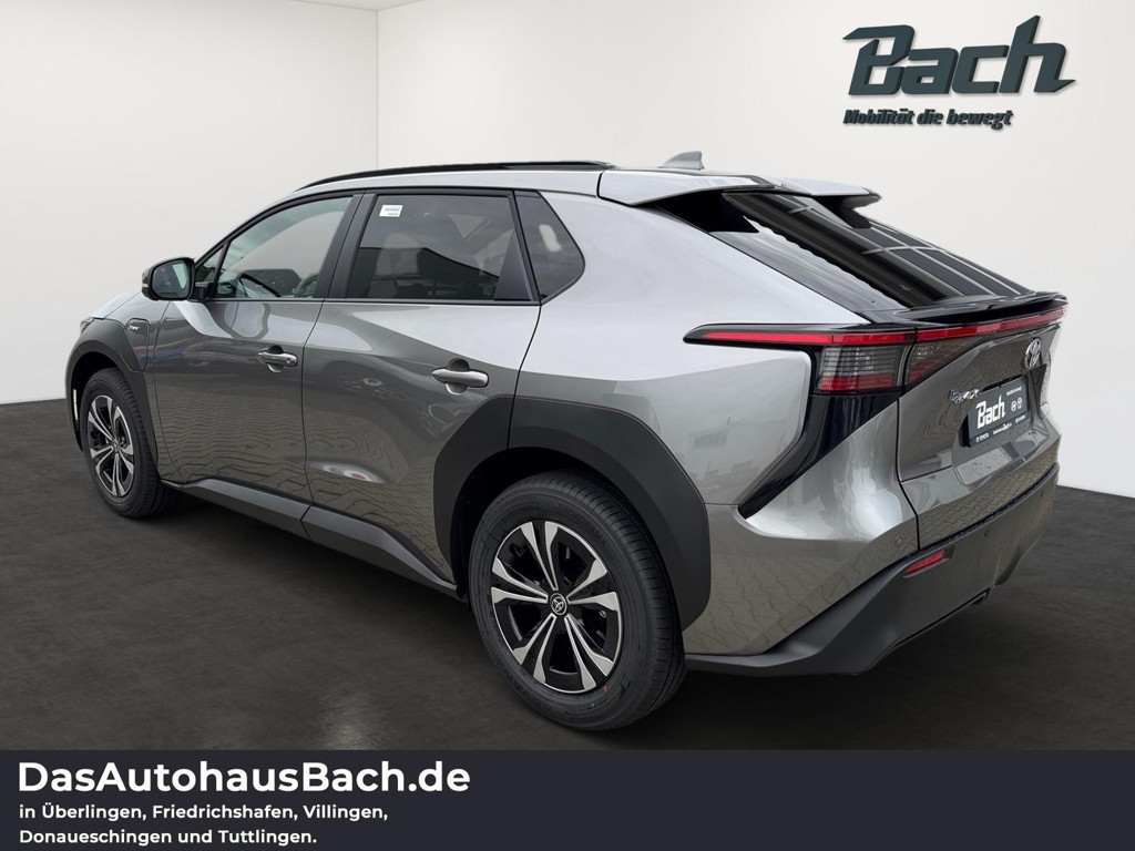 Toyota bZ4X