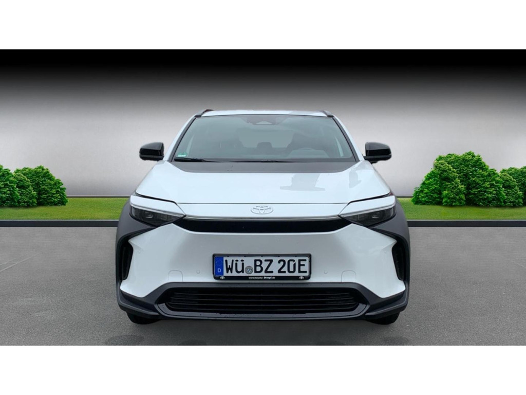Toyota bZ4X