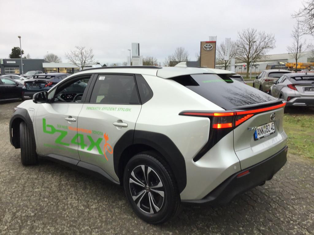 Toyota bZ4X