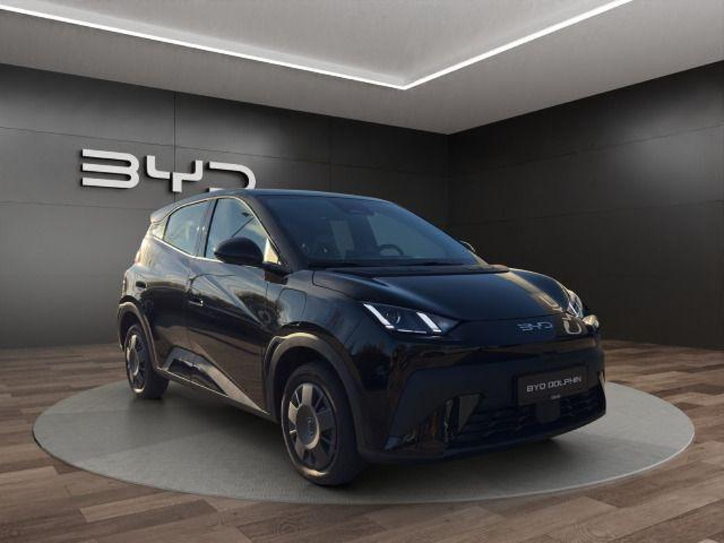 BYD Dolphin