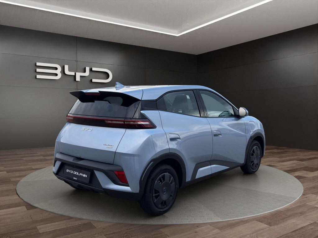 BYD Dolphin