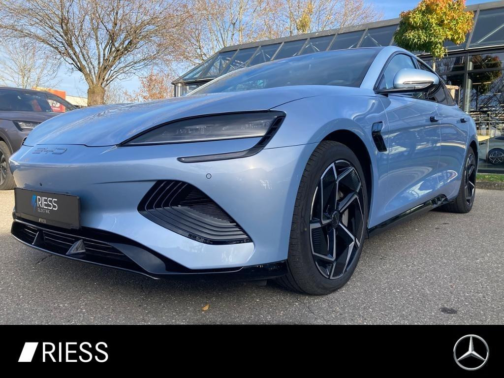 BYD Seal Vierwielaandrijving Excellence