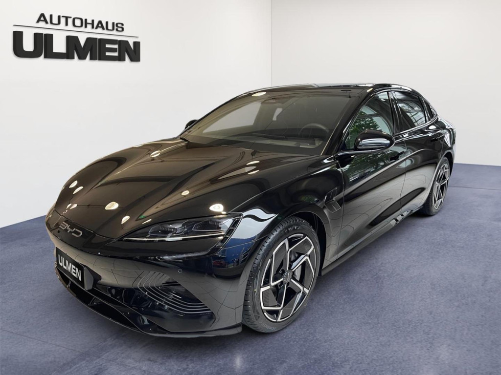 BYD Seal Vierwielaandrijving Excellence