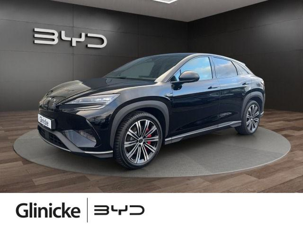 BYD Sealion 7 Design Vierwielaandrijving