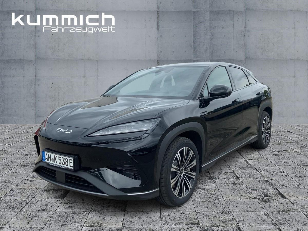 BYD Sealion 7 Comfort