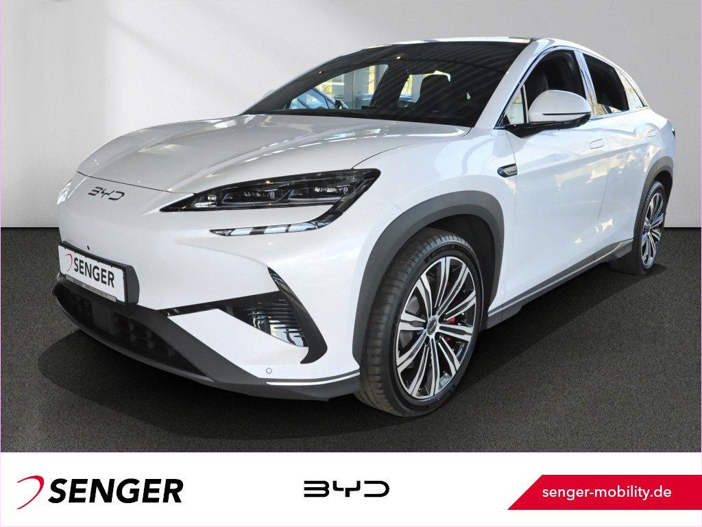 BYD Sealion 7 Vierwielaandrijving Excellence