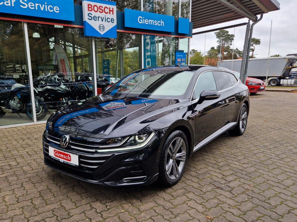 Volkswagen Arteon Shooting Brake R-Line