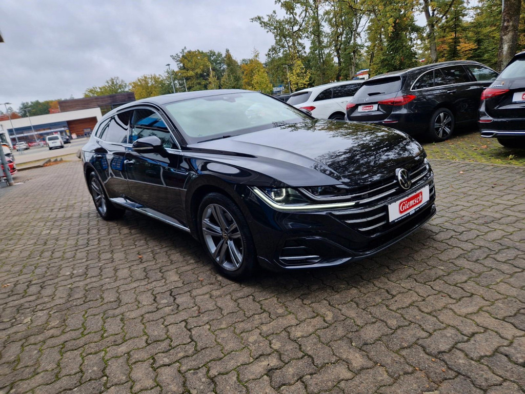 Volkswagen Arteon Shooting Brake