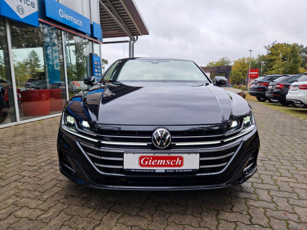 Volkswagen Arteon Shooting Brake