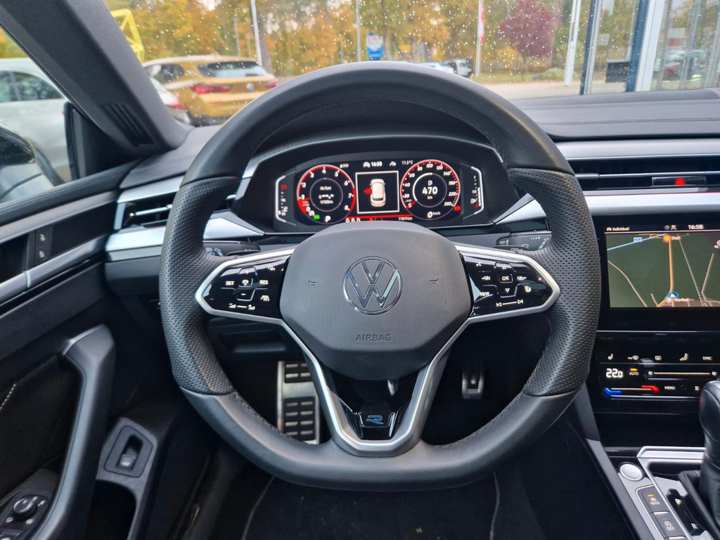 Volkswagen Arteon Shooting Brake