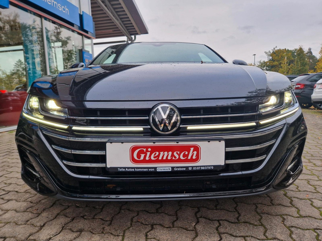 Volkswagen Arteon Shooting Brake