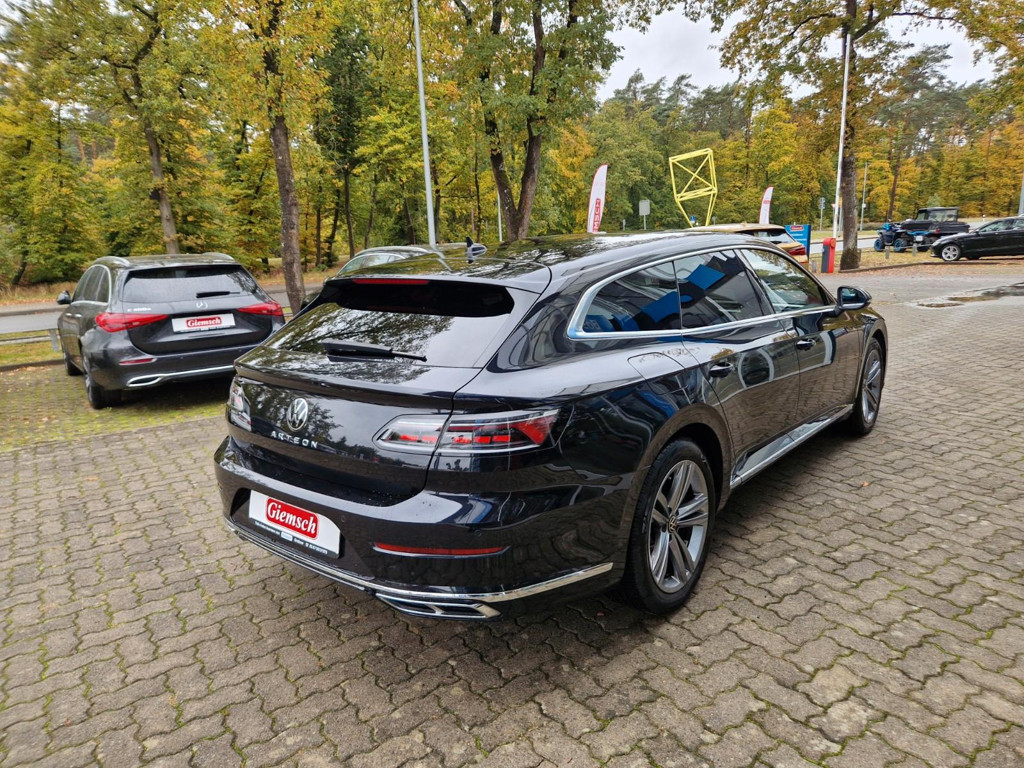 Volkswagen Arteon Shooting Brake