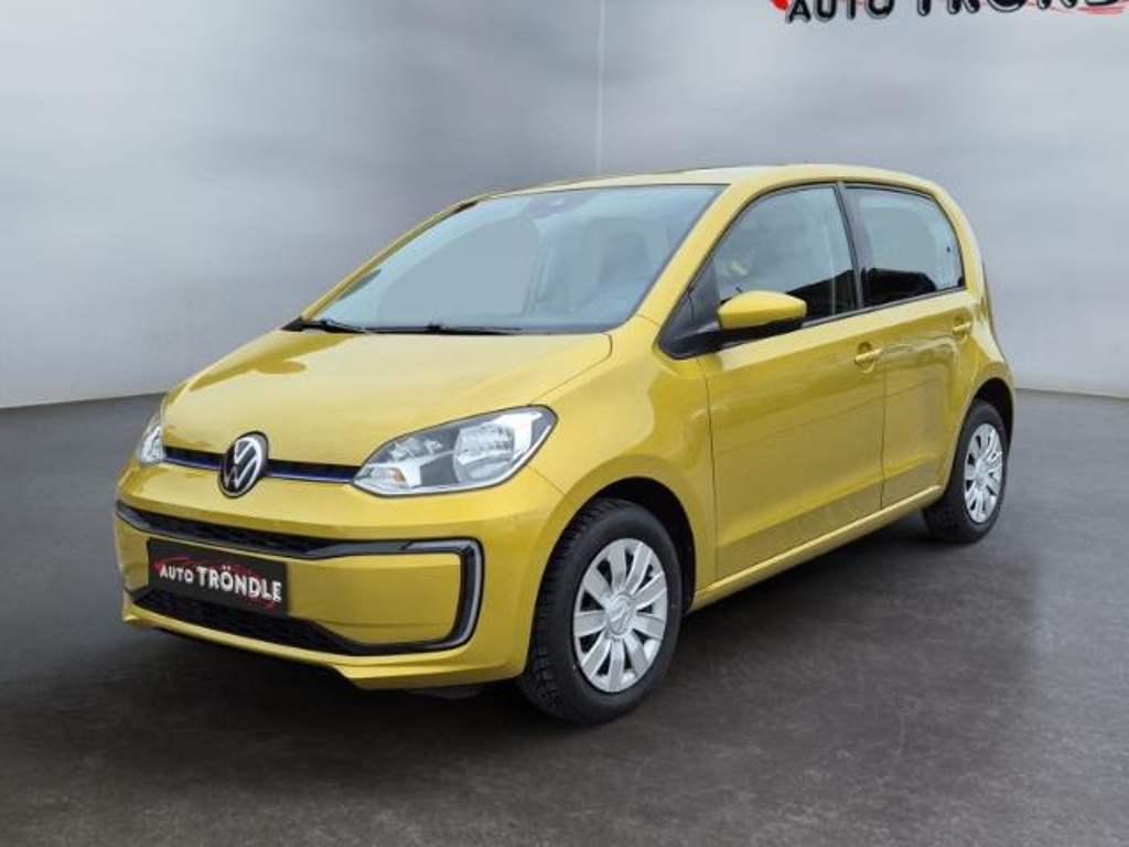 Volkswagen e-up! up e-up! +CCS +Kamera +Sitzheizung