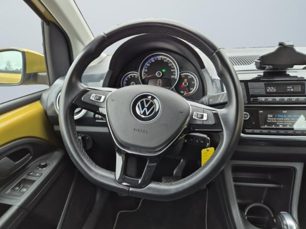 Volkswagen e-up!