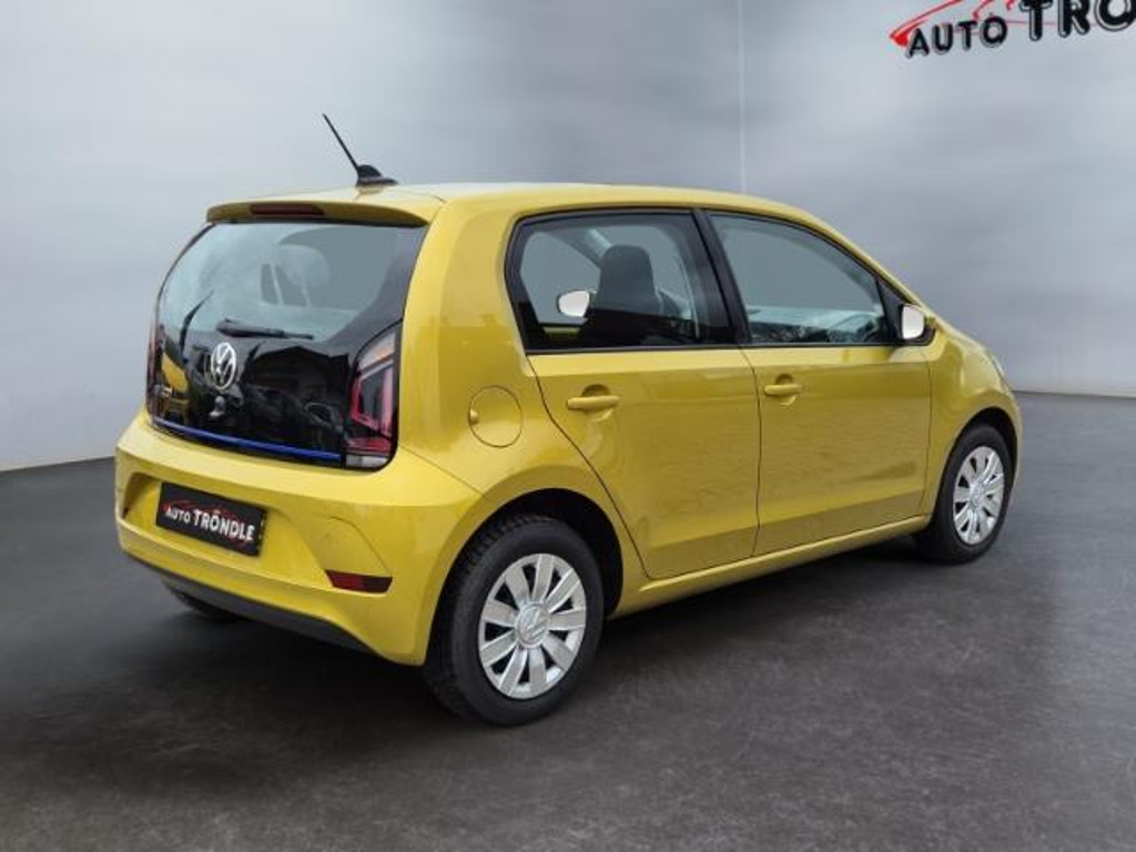 Volkswagen e-up!