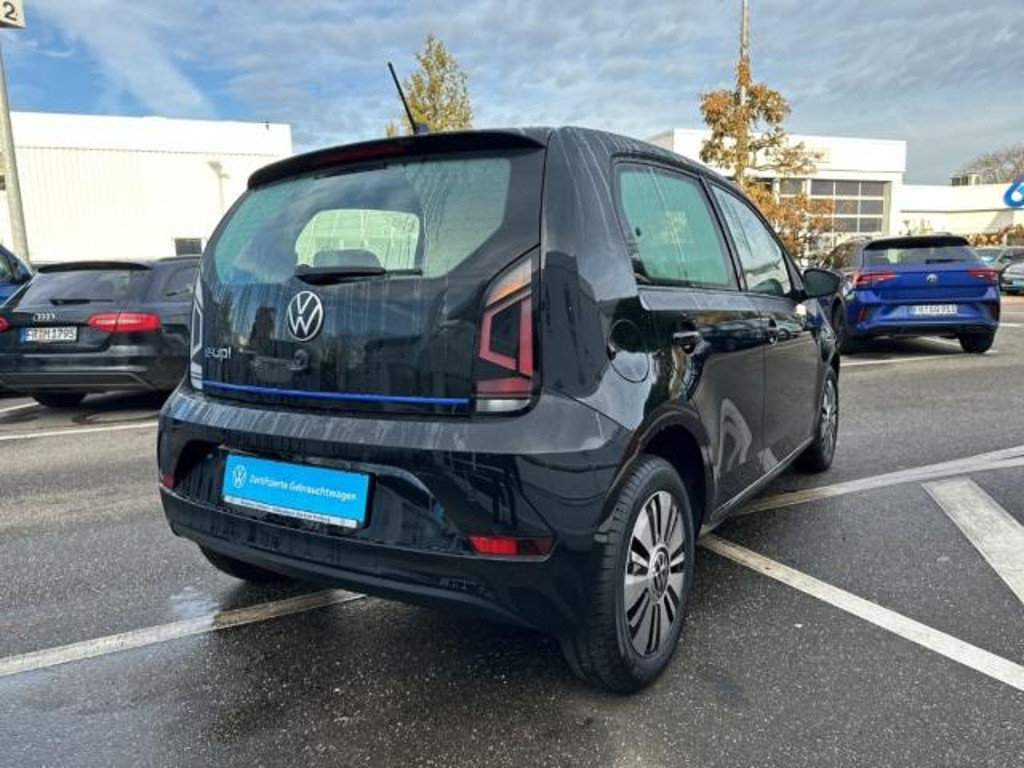 Volkswagen e-up!