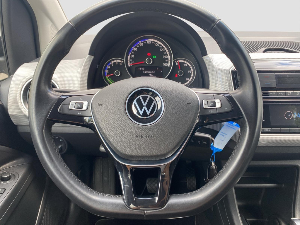 Volkswagen e-up!