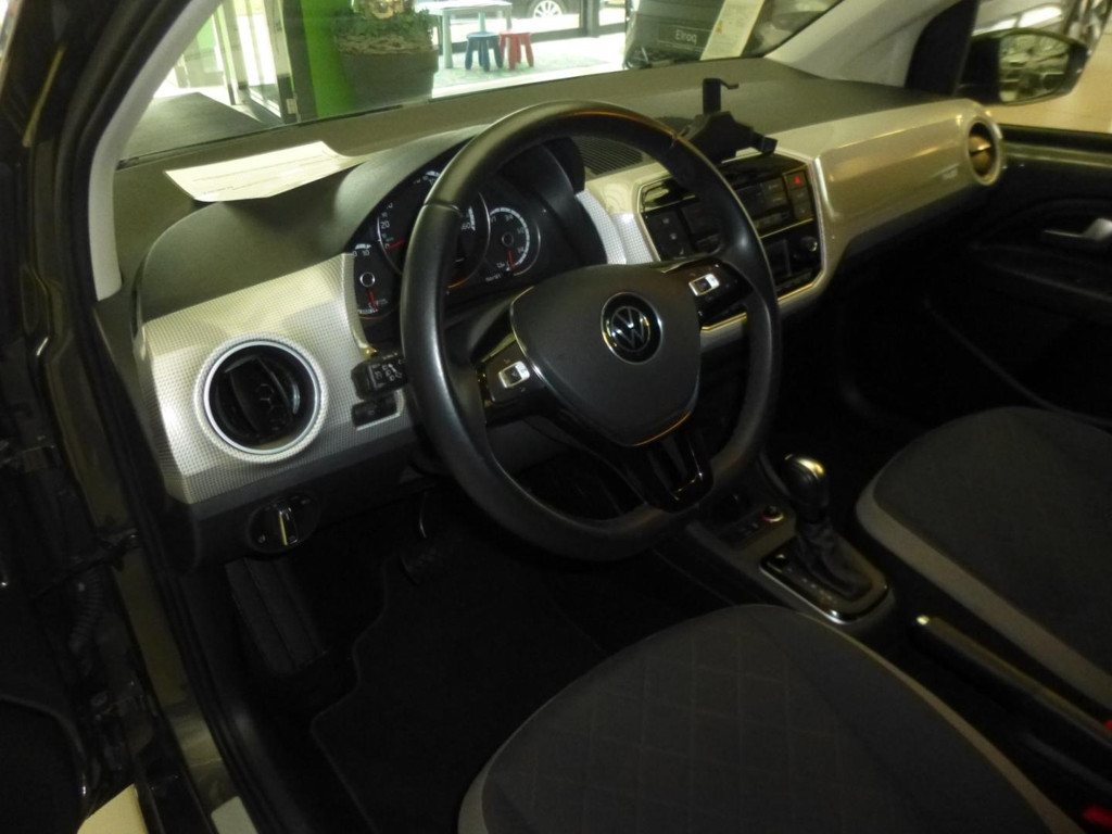 Volkswagen e-up!